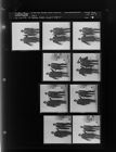 Man Finds Otter (9 Negatives) February 24 - 25, 1965 [Sleeve 91, Folder b, Box 35]